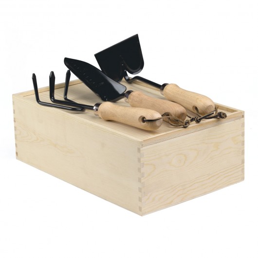 Dig It Garden Boxes Top Down Alternative View